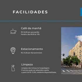 Manhattan Floor 1, Hotel General Osorio Square