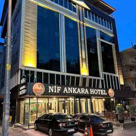 Khách sạn Lotis 1, Khách sạn İvedik