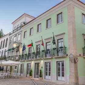 Hotel Republica Boutique Hotel - Tomar 1, Hotel Santarém District