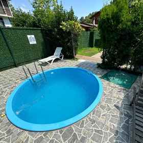 Sapanca Gonul Sofram Bungalow 1, Hotel Backyard Sapanca Kahvaltı & Bungalov