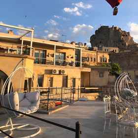 Karlä±k Cave Suite 1, Panorama View 호텔