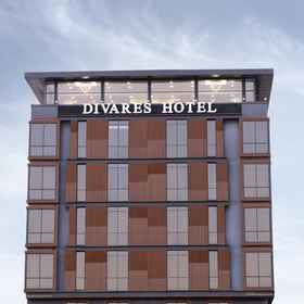 Divares Luxury Hotel 1, Khách sạn Bảo tàng Khảo cổ học Gaziantep