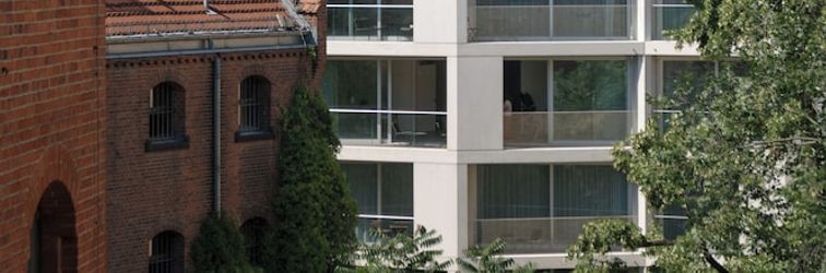 Khác Wilmina Apartments & Lofts