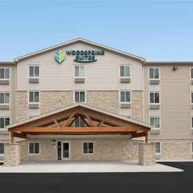 Woodspring Suites Wilmington Riverfront 1, Hotel Brandywine Shopping Center