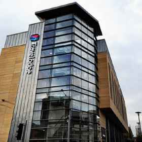 Travelodge Morecambe1 , 飯店Gresgarth Hall Gardens