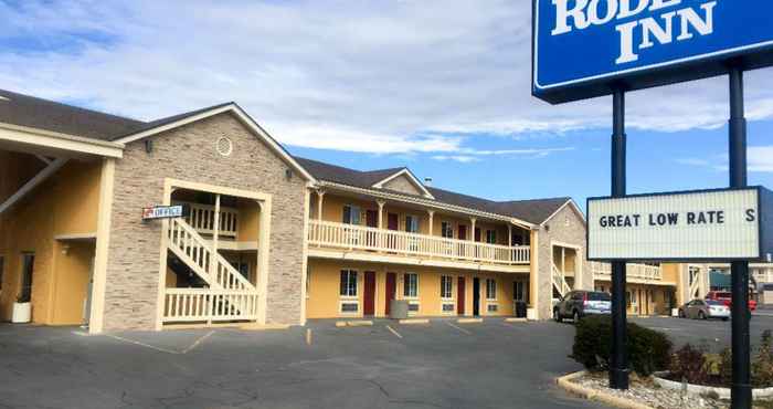 Lainnya First Interstate Inn (ex Rodeway Inn)