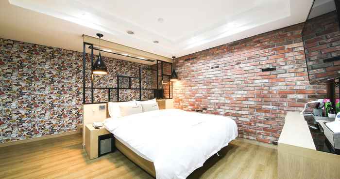 Lain-lain Gupo Boutique Hotel