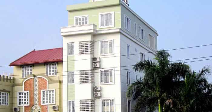 อื่นๆ Sen Hotel Hai Phong