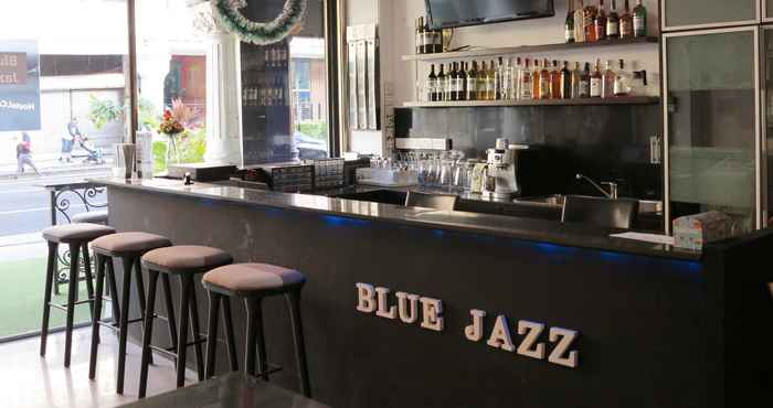 Khác Blue Jazz Hostel