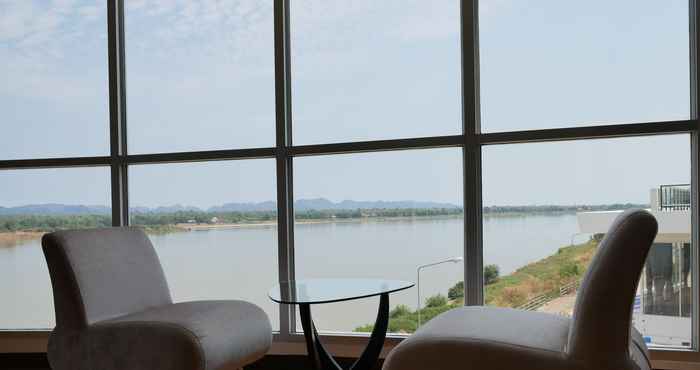 Khác Blu Hotel Nakhon Phanom