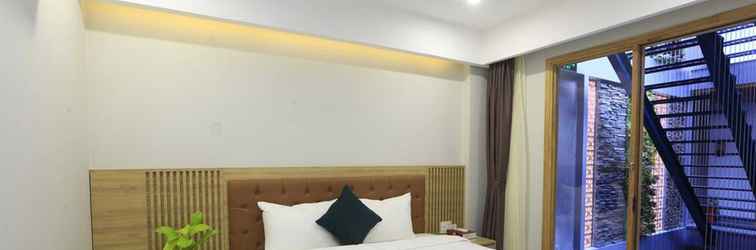 Lainnya Zoneland Apartments LaHome Beach Villa