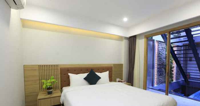 อื่นๆ Zoneland Apartments LaHome Beach Villa