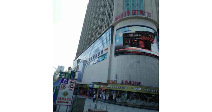 Lainnya Pin Hotel (Yongzhou Lengshuitan Lingling Middle Road Jinshuiwan Square)