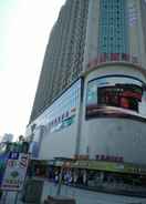 null Pin Hotel (Yongzhou Lengshuitan Lingling Middle Road Jinshuiwan Square)