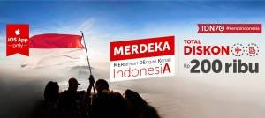 Promo Merdeka