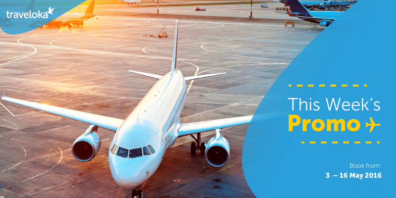 Malaysia Flight Promo