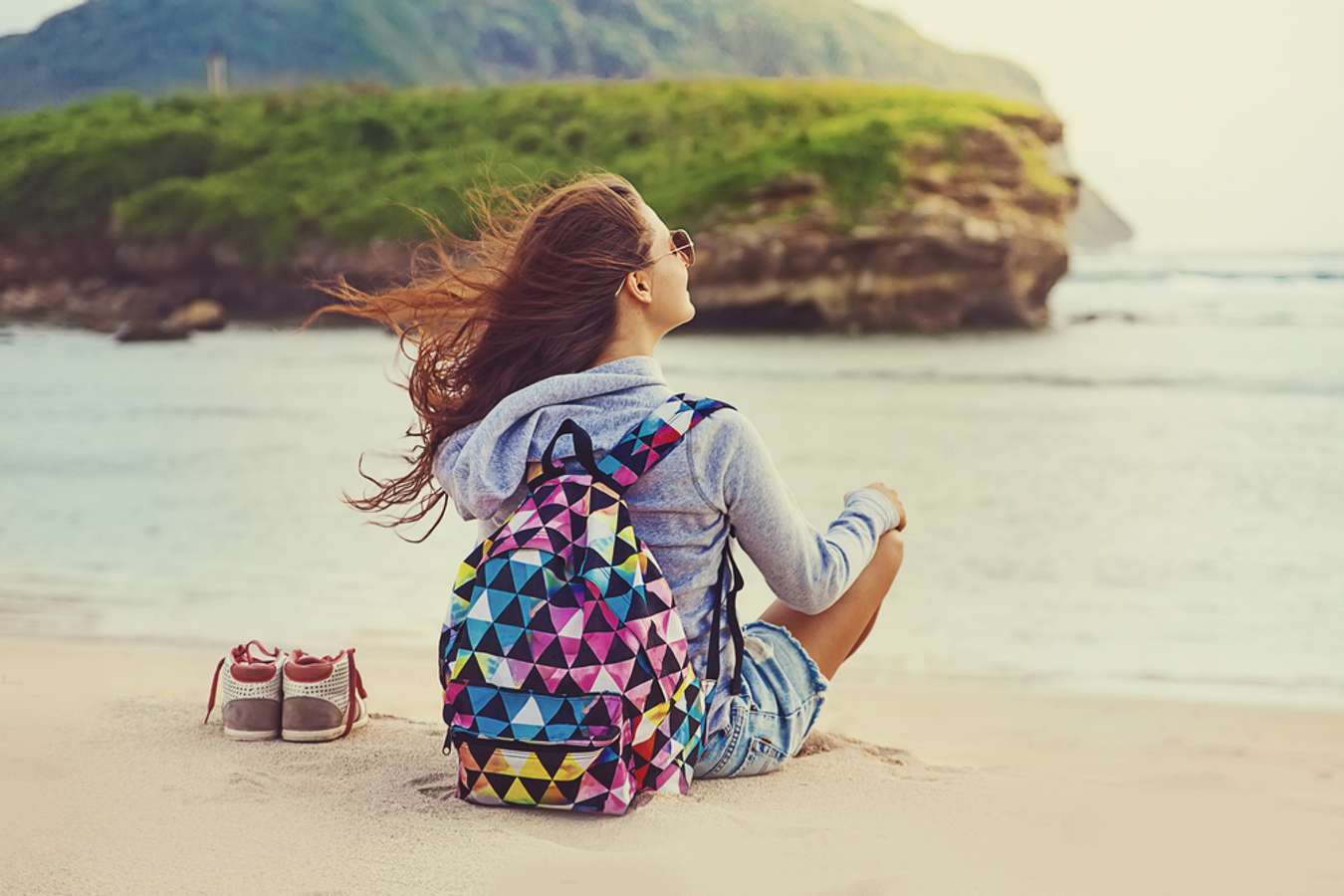 Travel solo while you’re still young and healthy