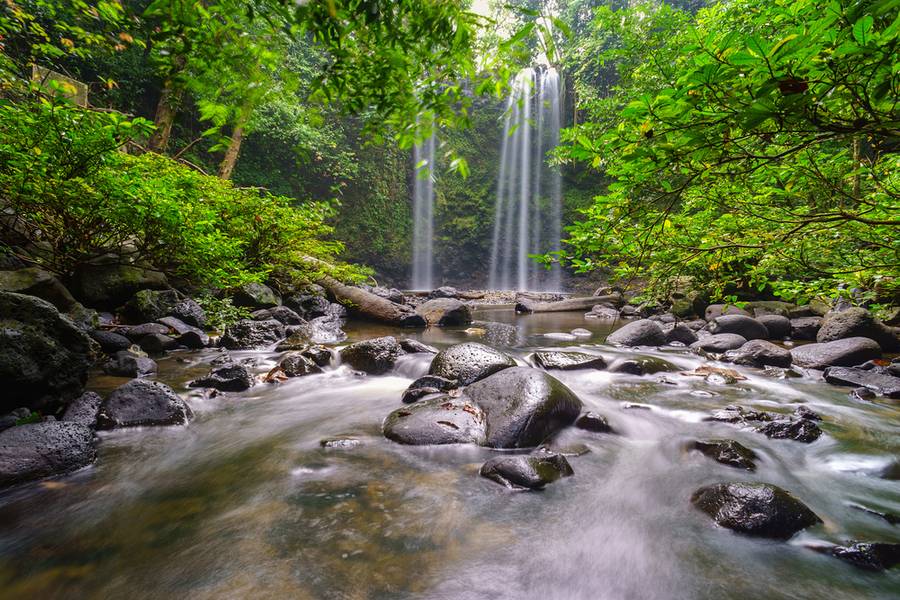 Madai Waterfall - least explored destination