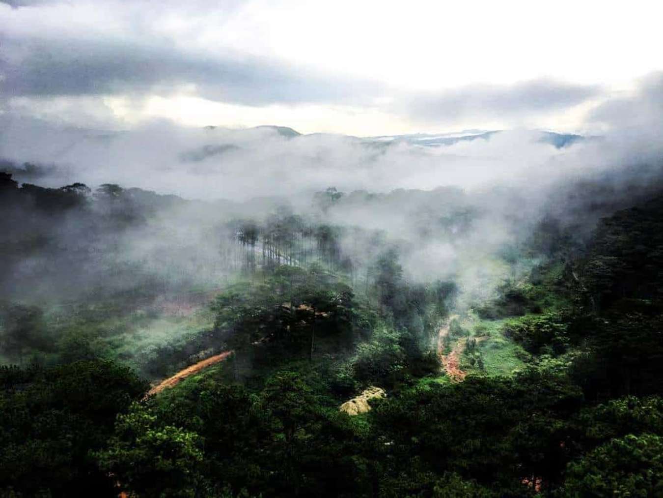 phượt đà lạt-đà lạt