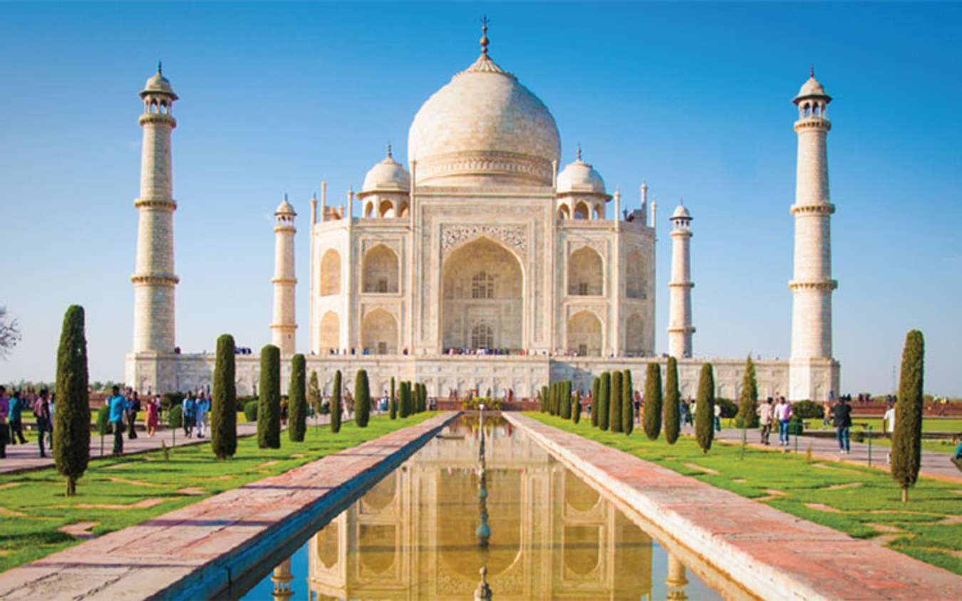 TAJ-MAHAL