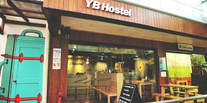 YB-HOSTEL
