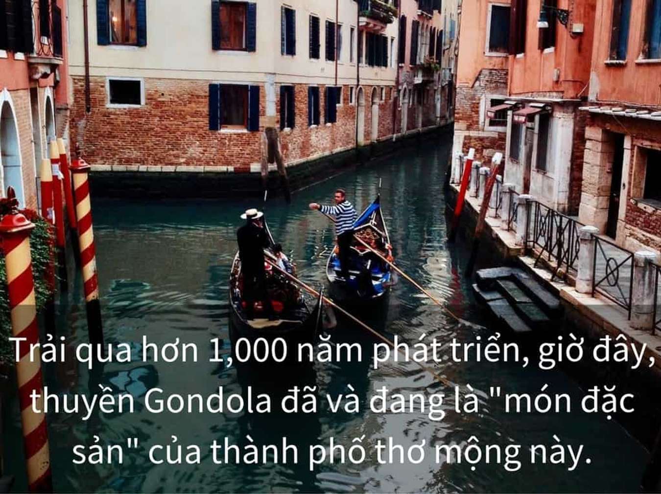 Lạc Lối Ở Venice - Thành Phố Của Những Câu Chuyện Tình hình 5