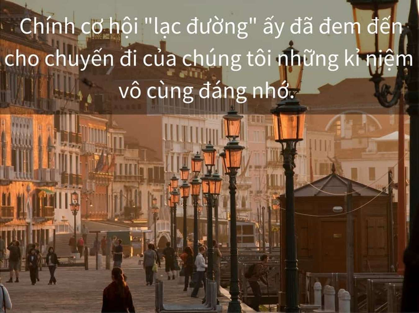 Lạc Lối Ở Venice - Thành Phố Của Những Câu Chuyện Tình hình 9