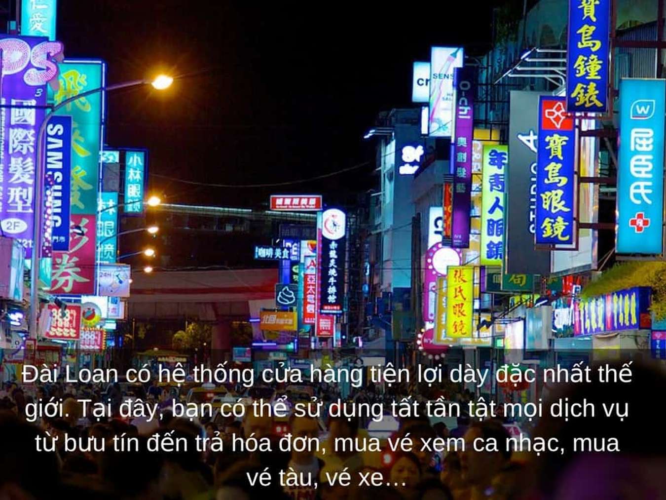 12 Sự Thật Về Du Lịch Đài Loan Có Thể Bạn Chưa Biết hình 10
