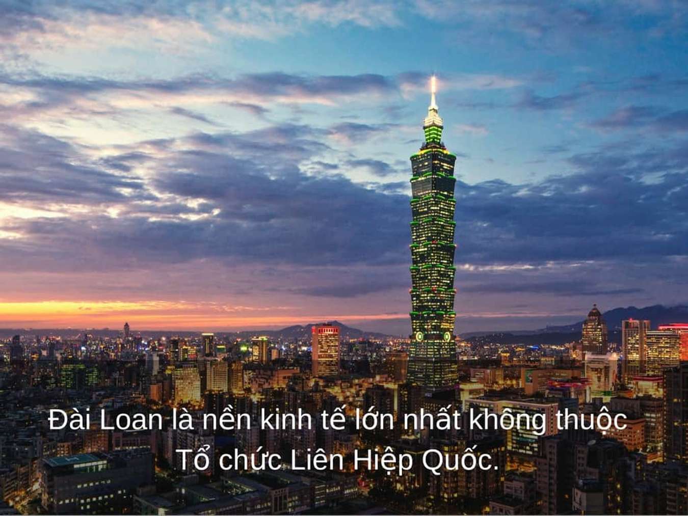 12 Sự Thật Về Du Lịch Đài Loan Có Thể Bạn Chưa Biết hình 2