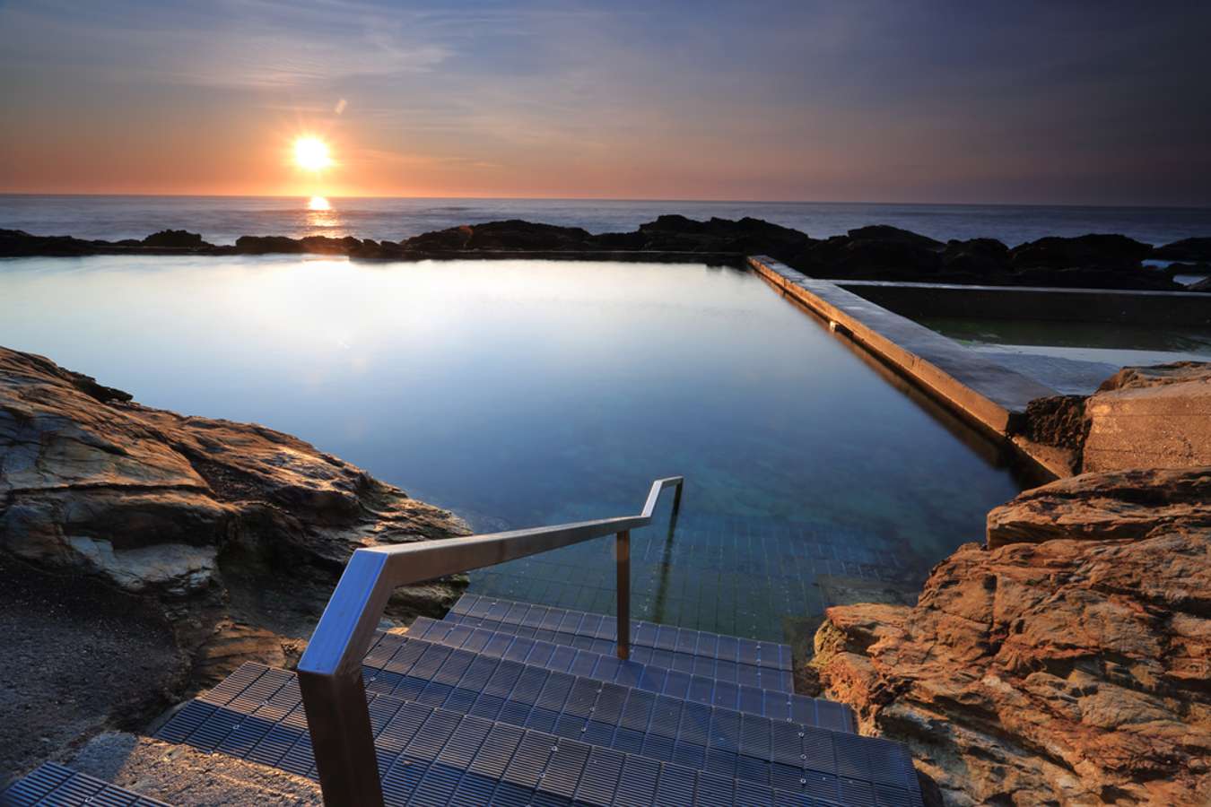 Australia’s ocean pools