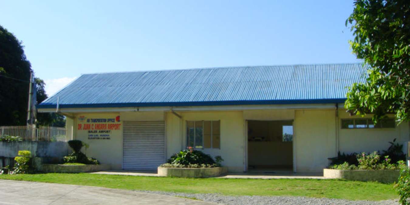 baler airport