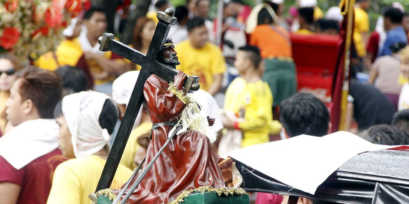 black nazarene festival