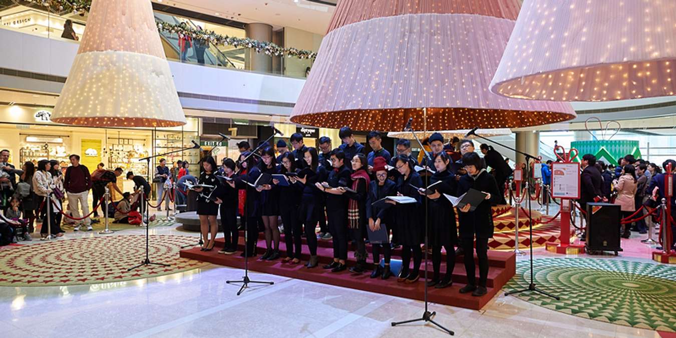 christmas choir