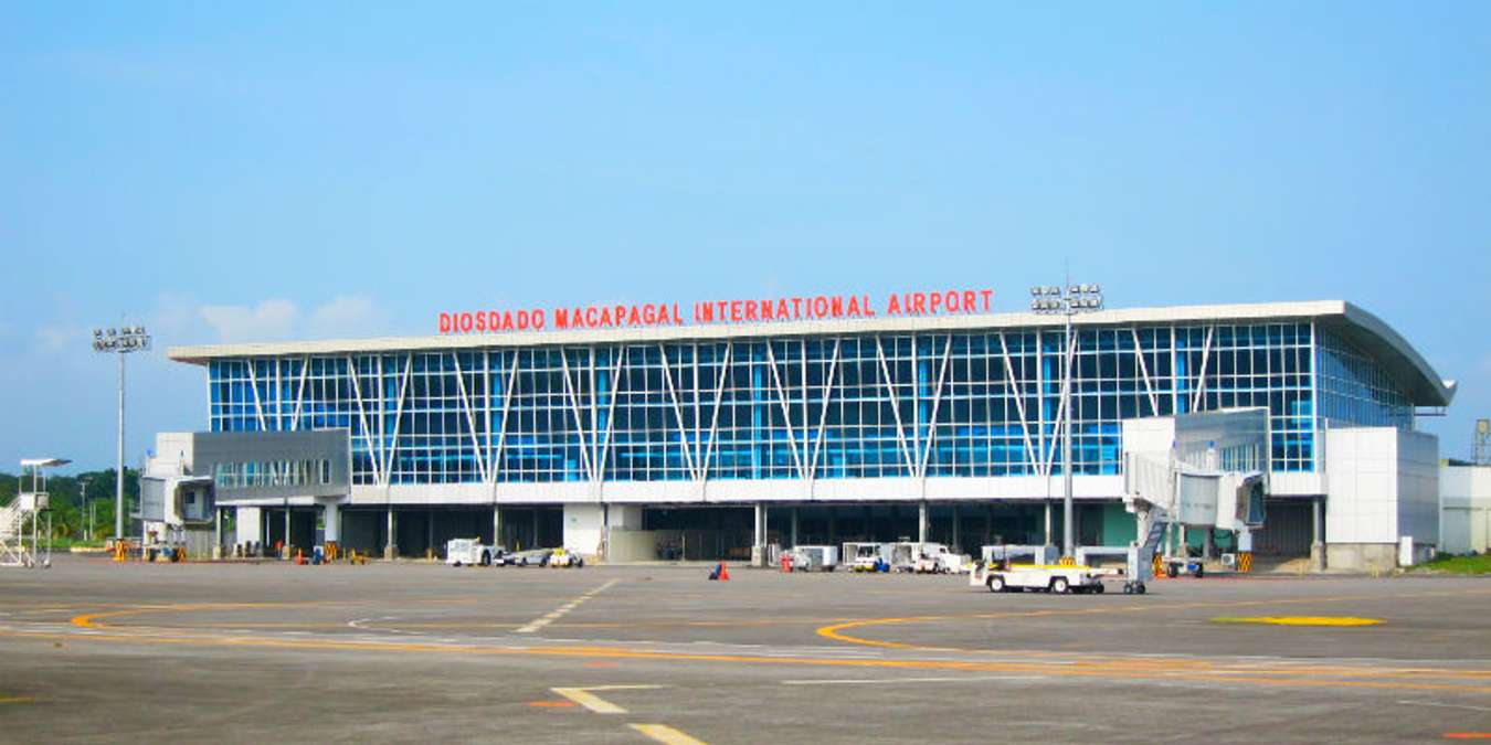 clark international airport