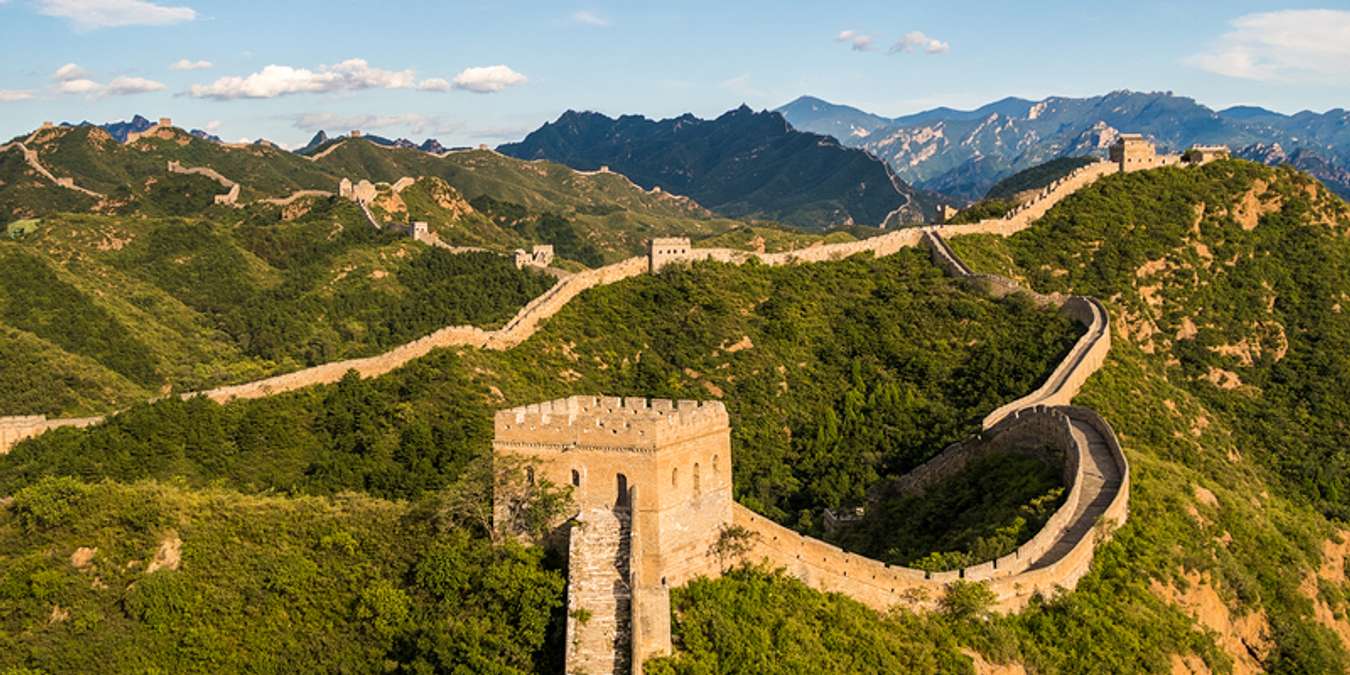 great wall of china