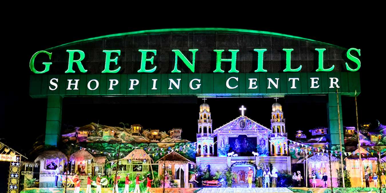 greenhills shopping center