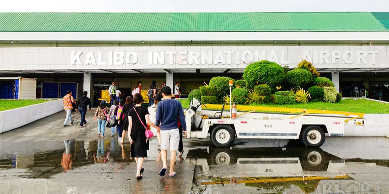 kalibo airport