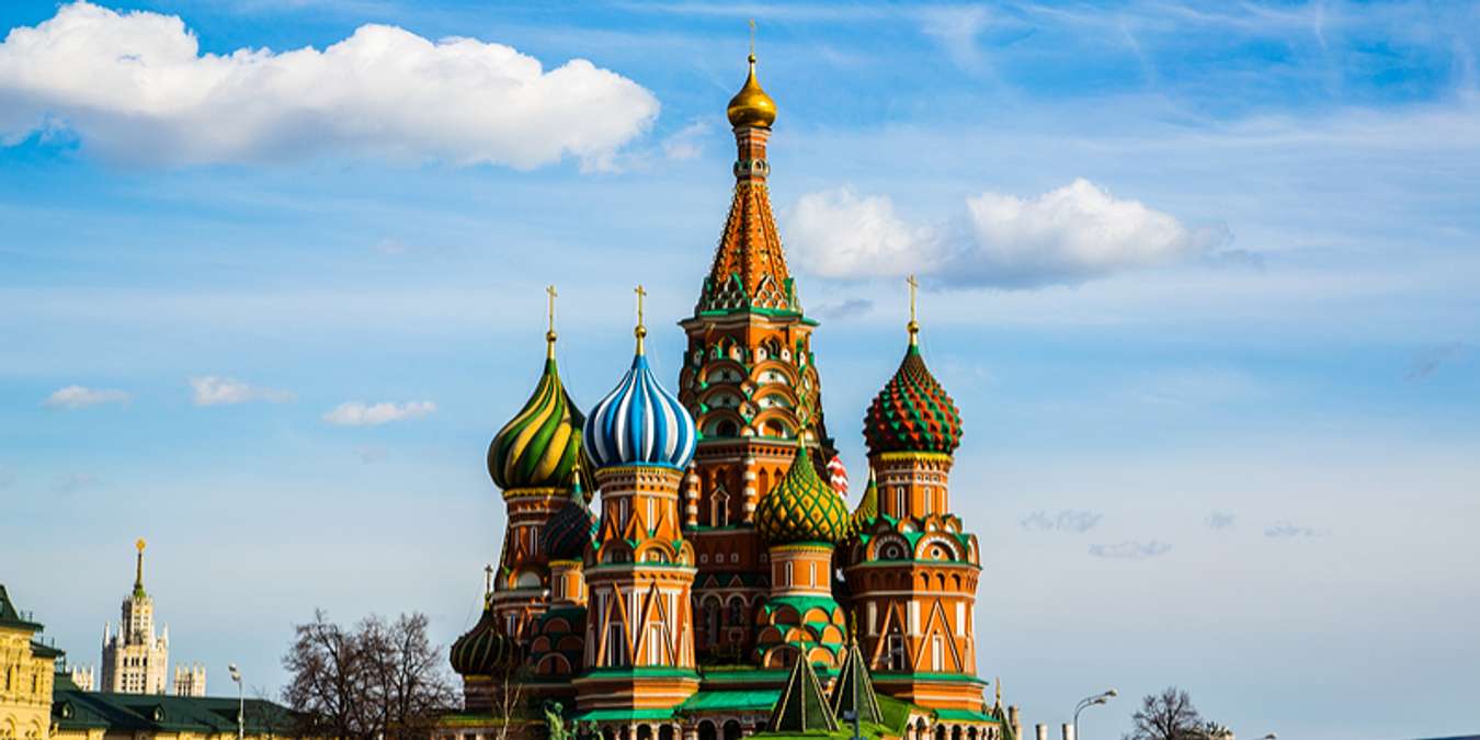 saint basil's cathedral