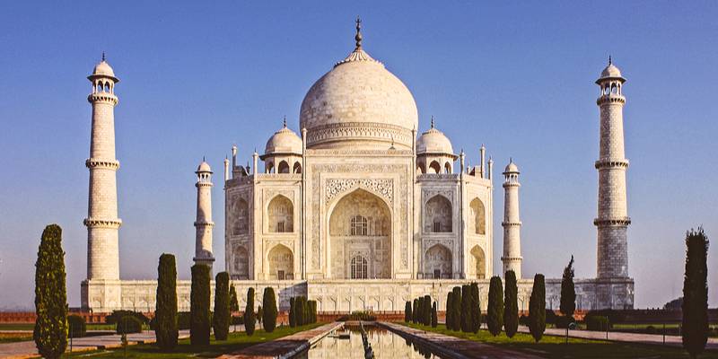 taj mahal