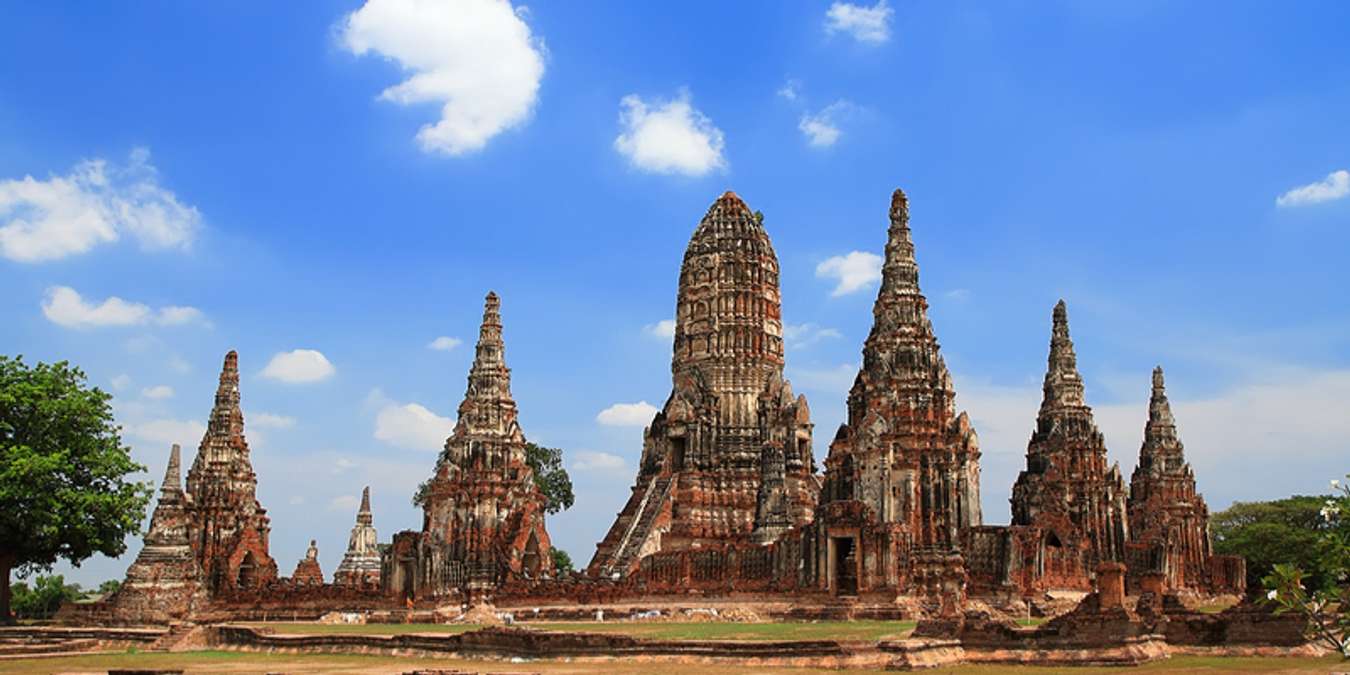 wat chaiwatthanaram