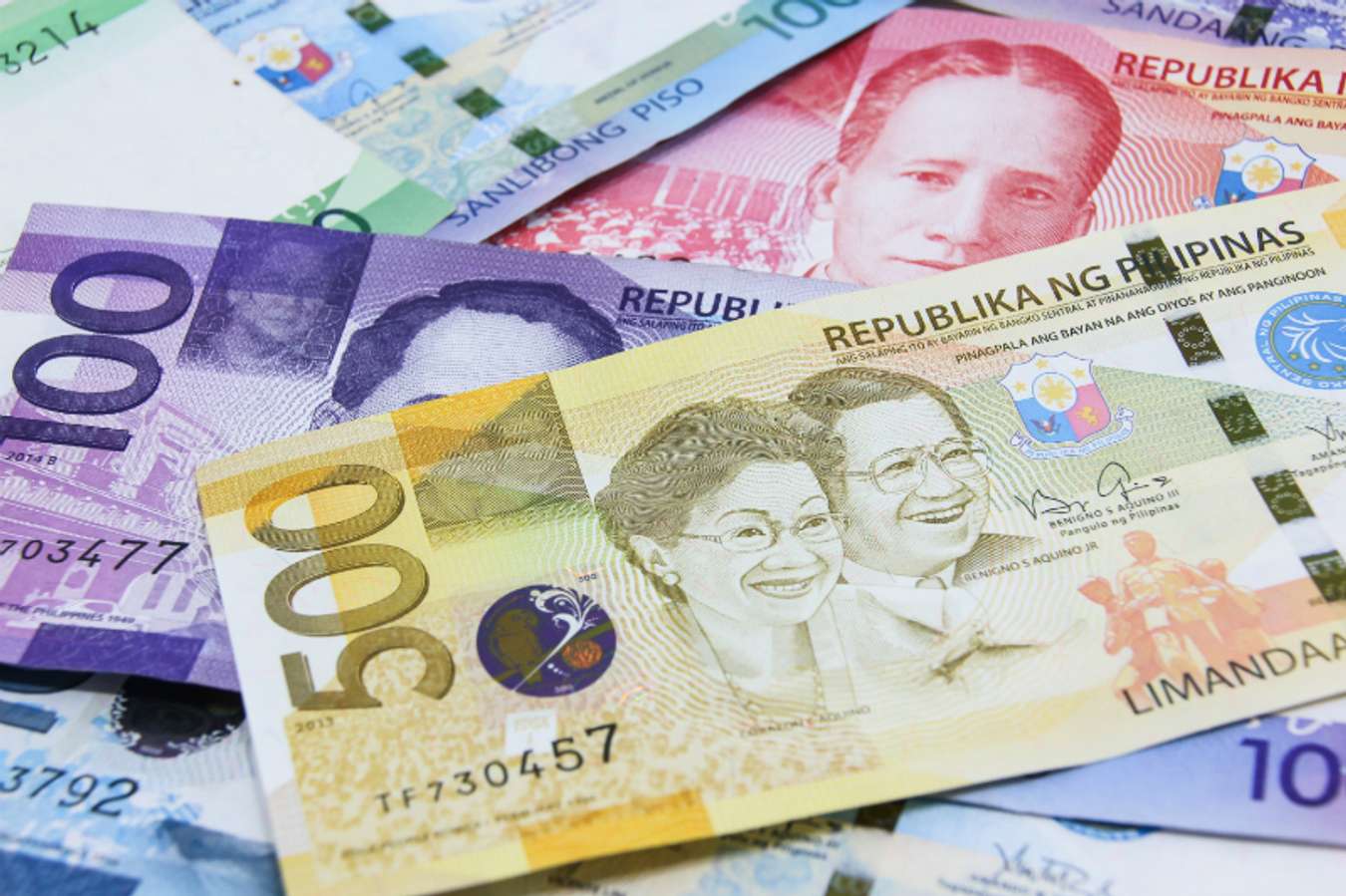 PHILIPPINE-PESO