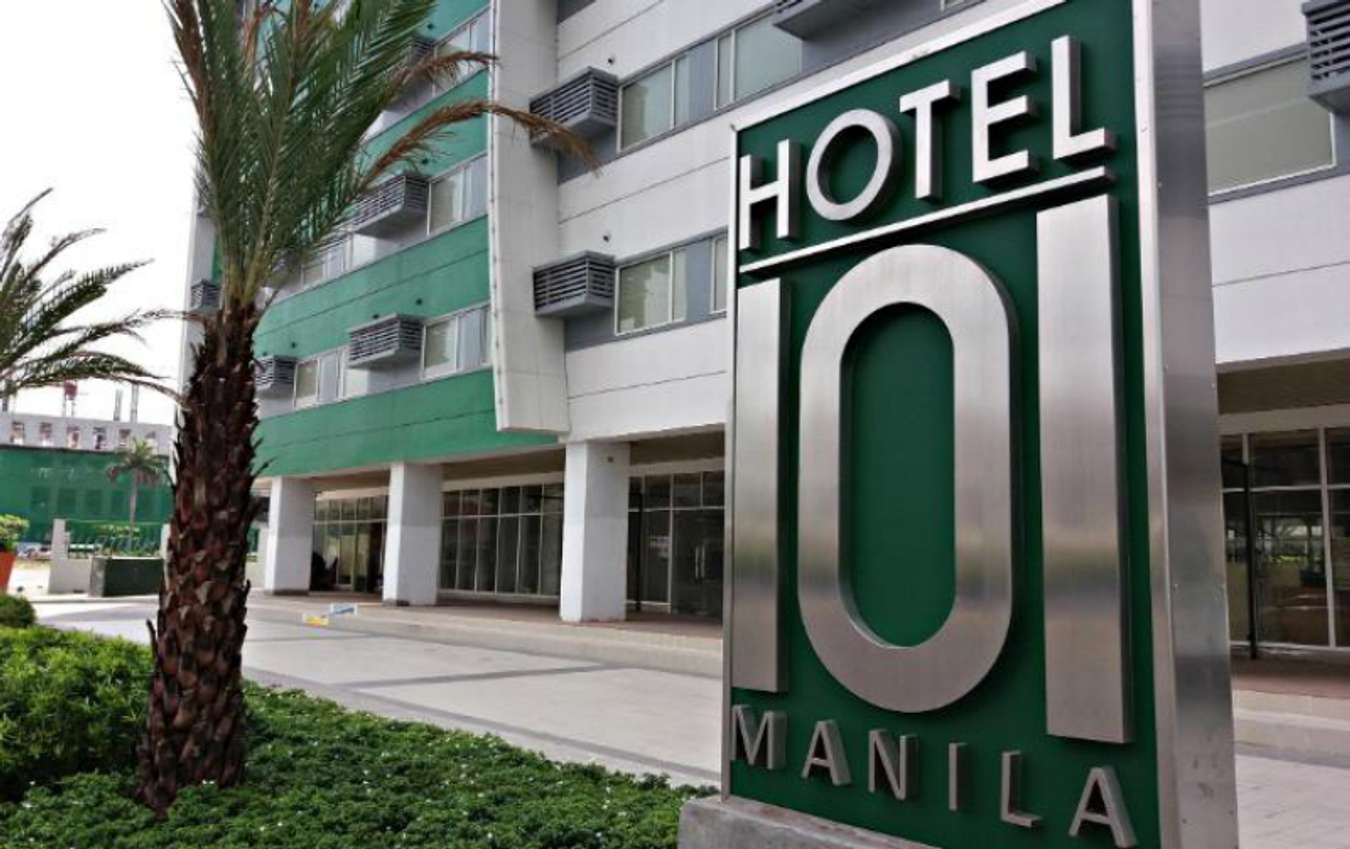 HOTEL-101-MANILA