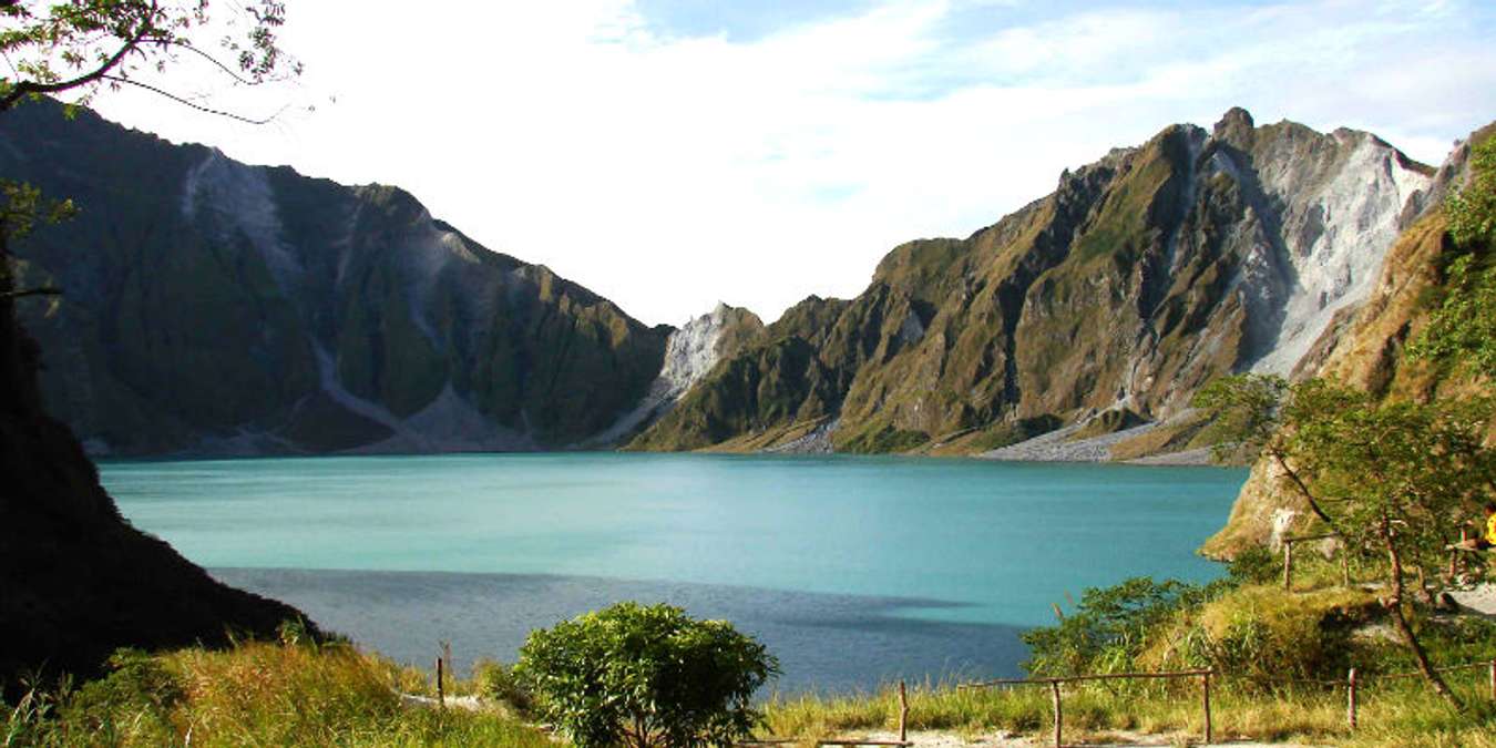 mount pinatubo