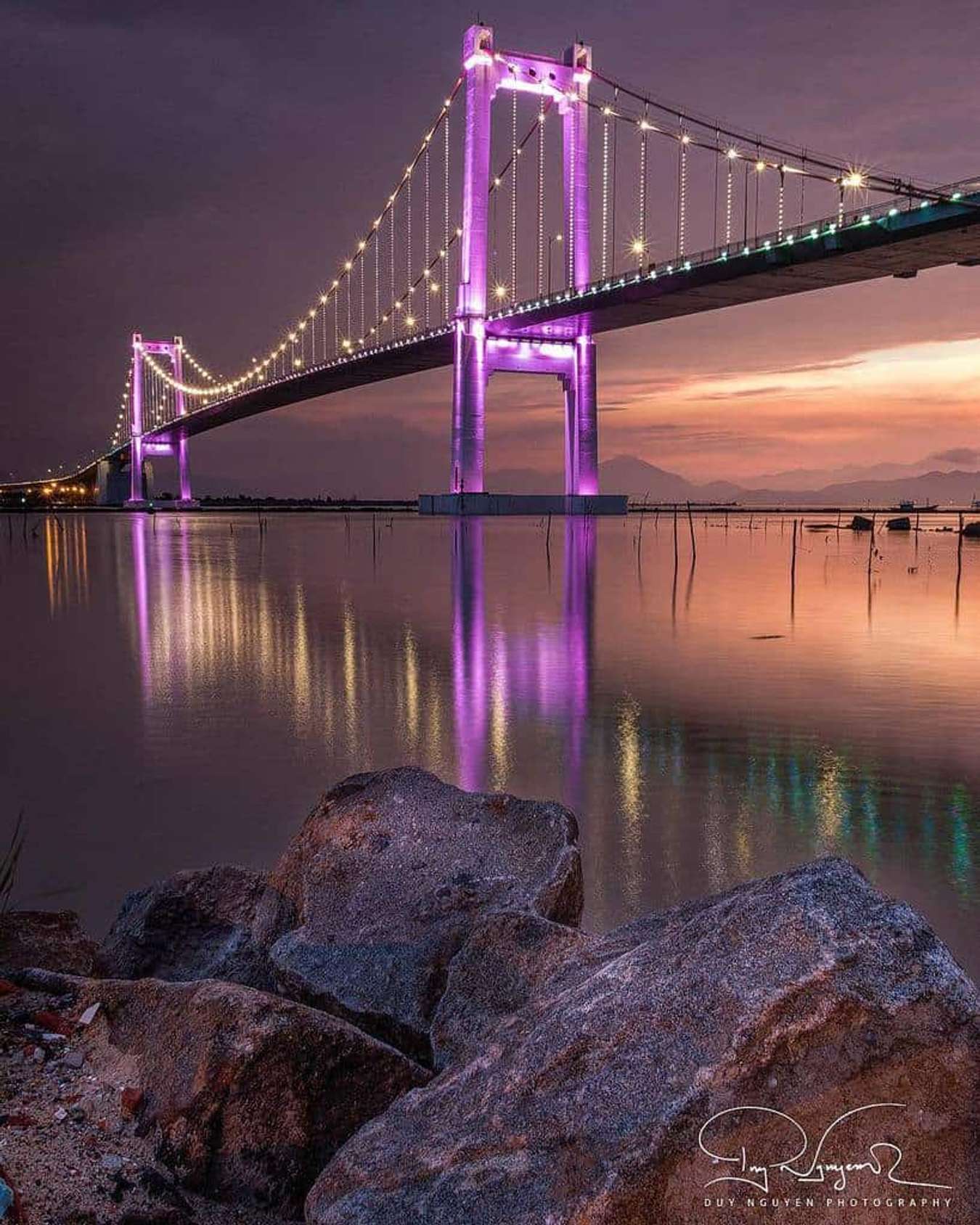 Cầu Thuận Phước - Địa điểm du lịch Đà Nẵng