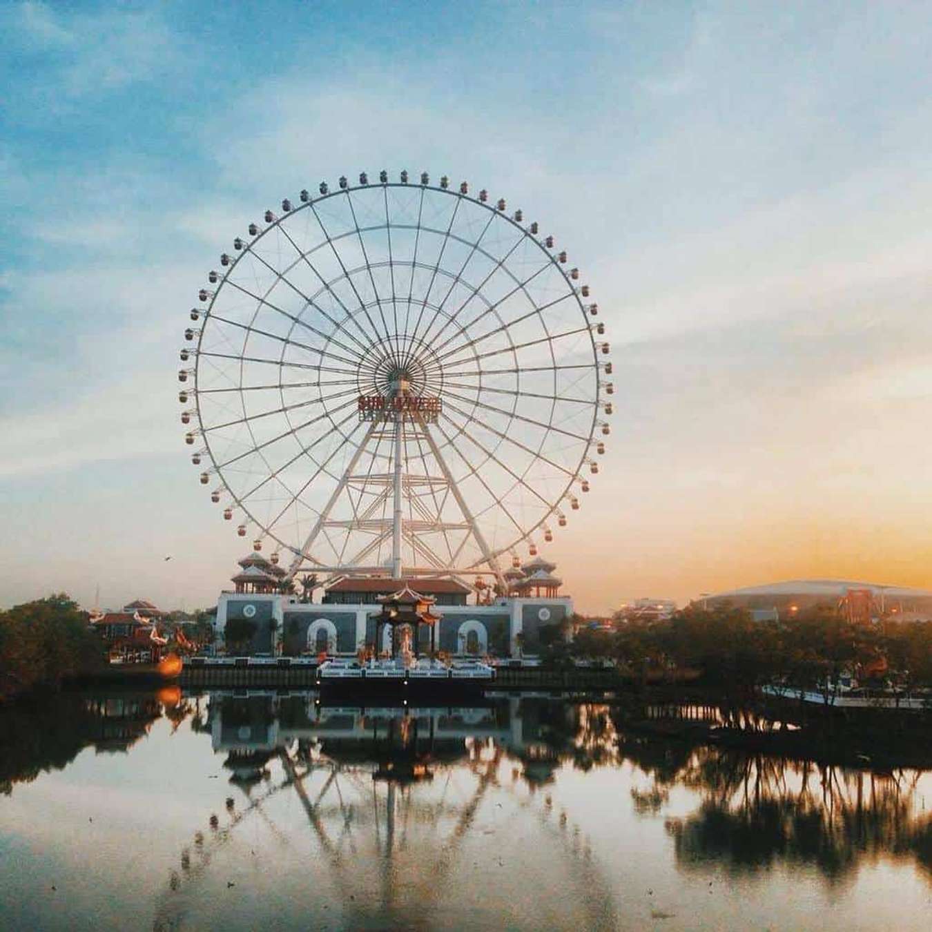 Asia Park Đà Nẵng - Địa điểm du lịch Đà Nẵng