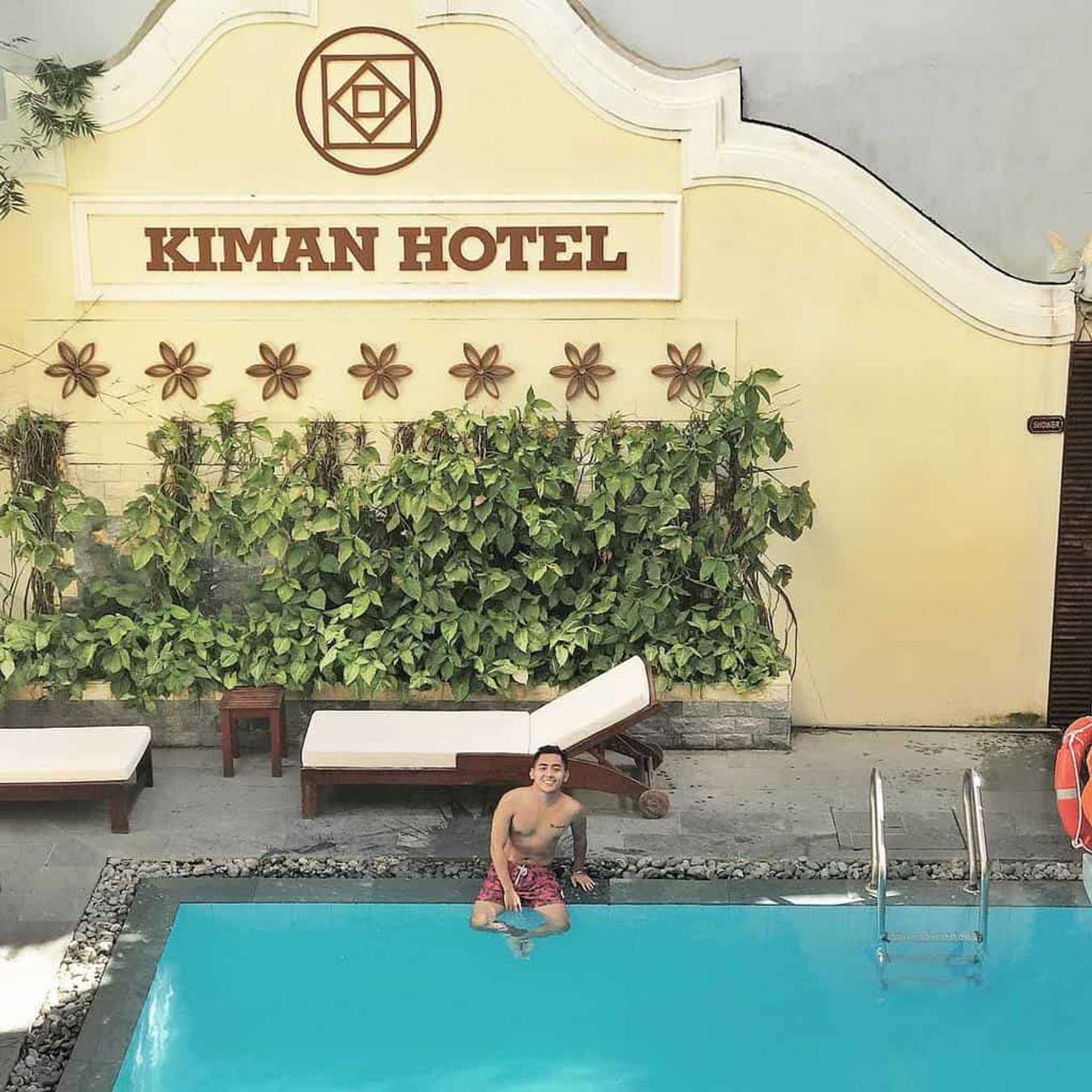 Kiman Hội An Hotel & Spa - khách sạn ở Hội An 