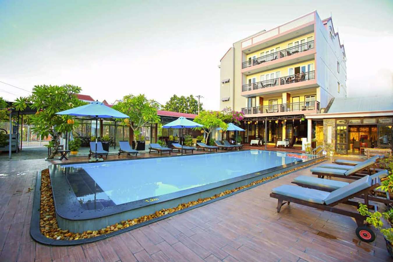 Jade Hotel Hội An - khách sạn ở Hội An