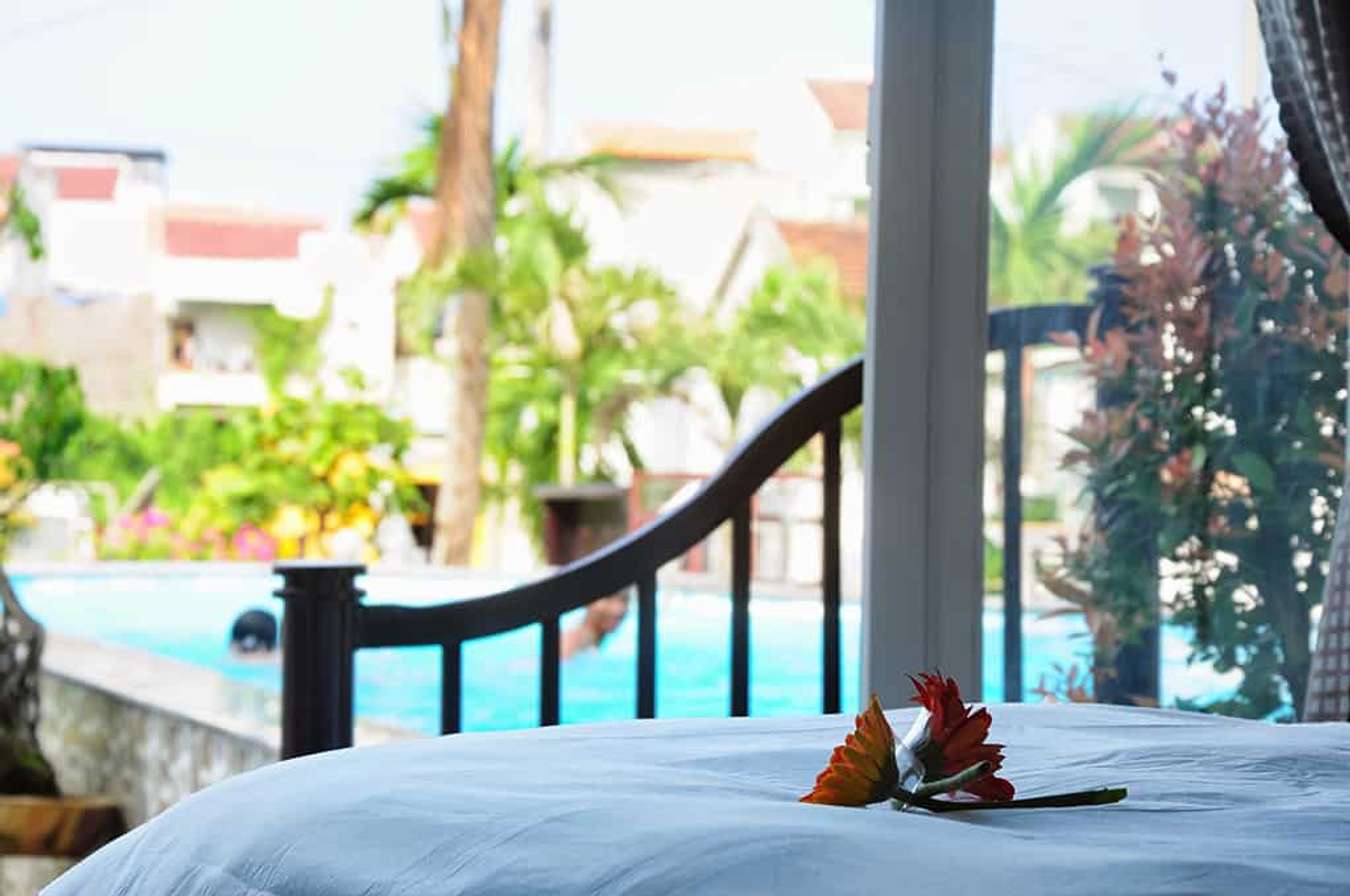 Paradise Hotel - khách sạn ở Hội An