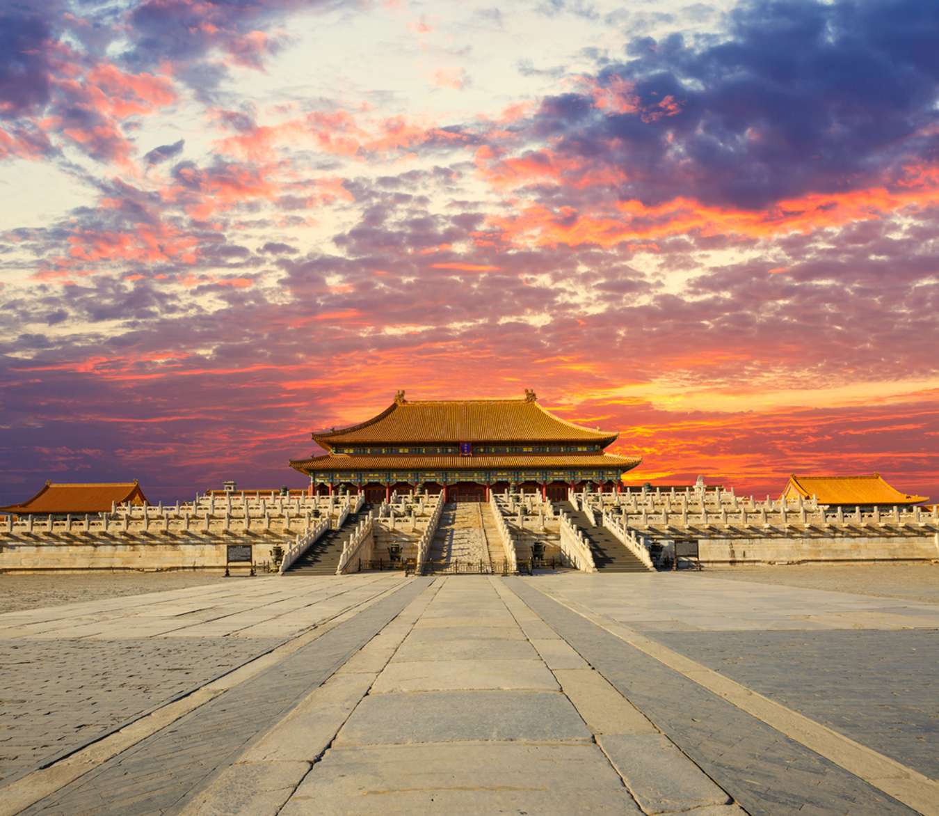 Palace Museum, China