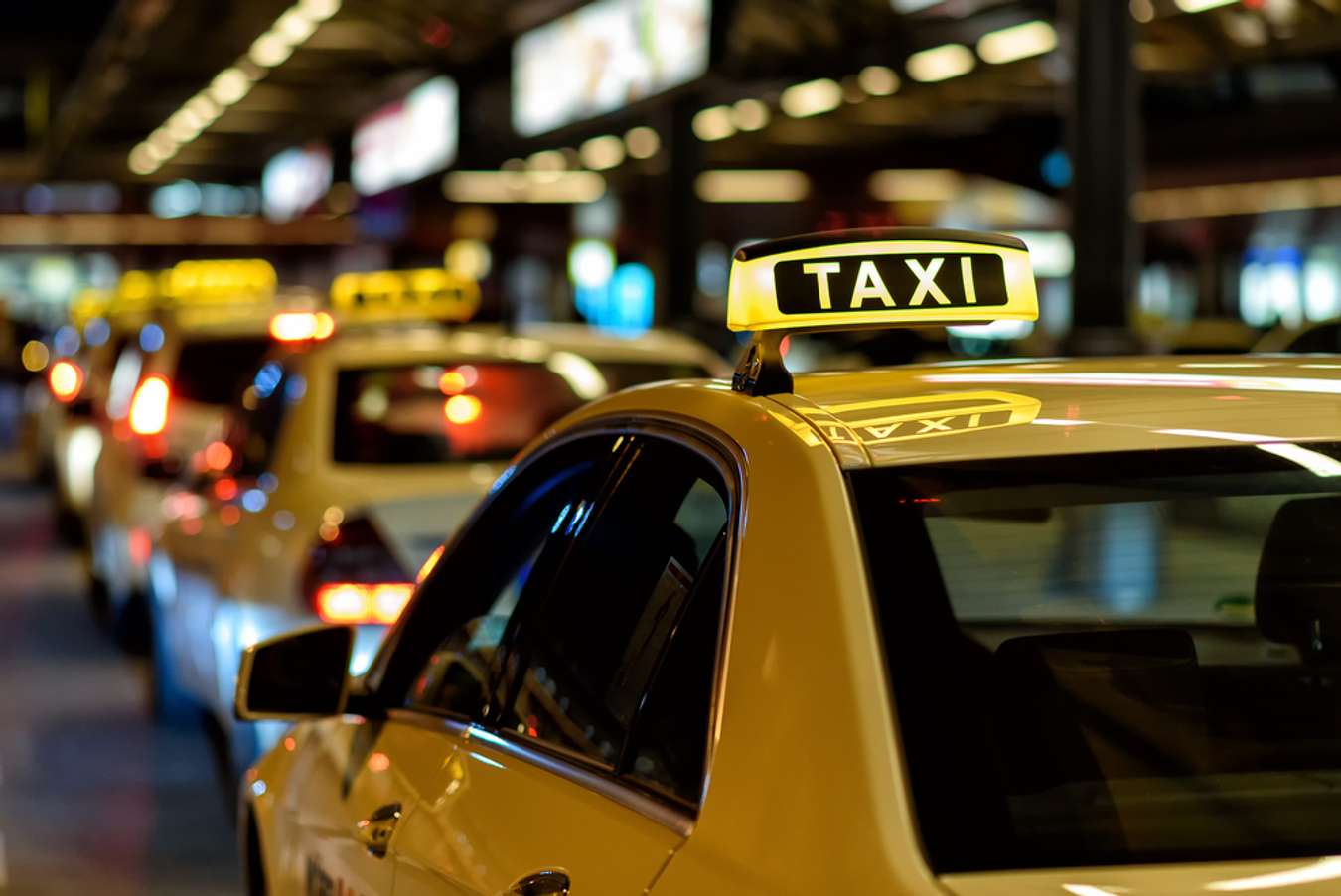 Travel scam: Lost taxi driver